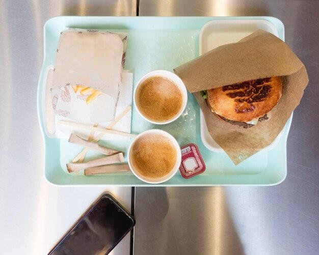 milhas para cafés e gastronomia