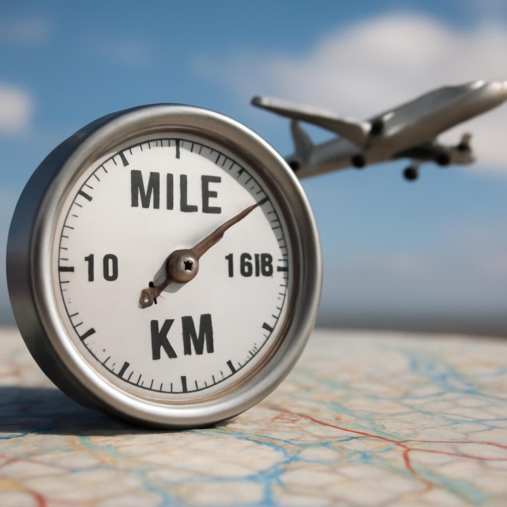 1 milha equivale a quantos km