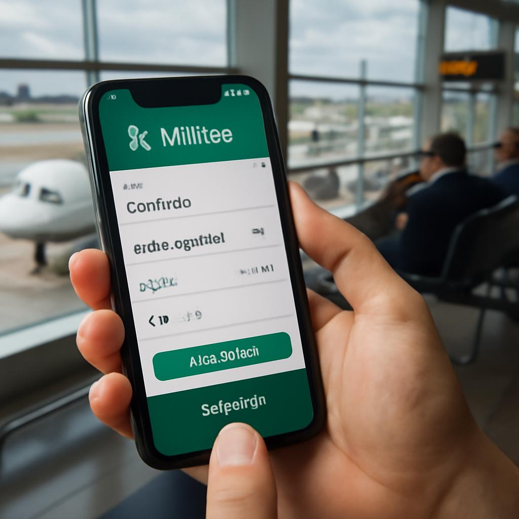 123 milhas aplicativo
