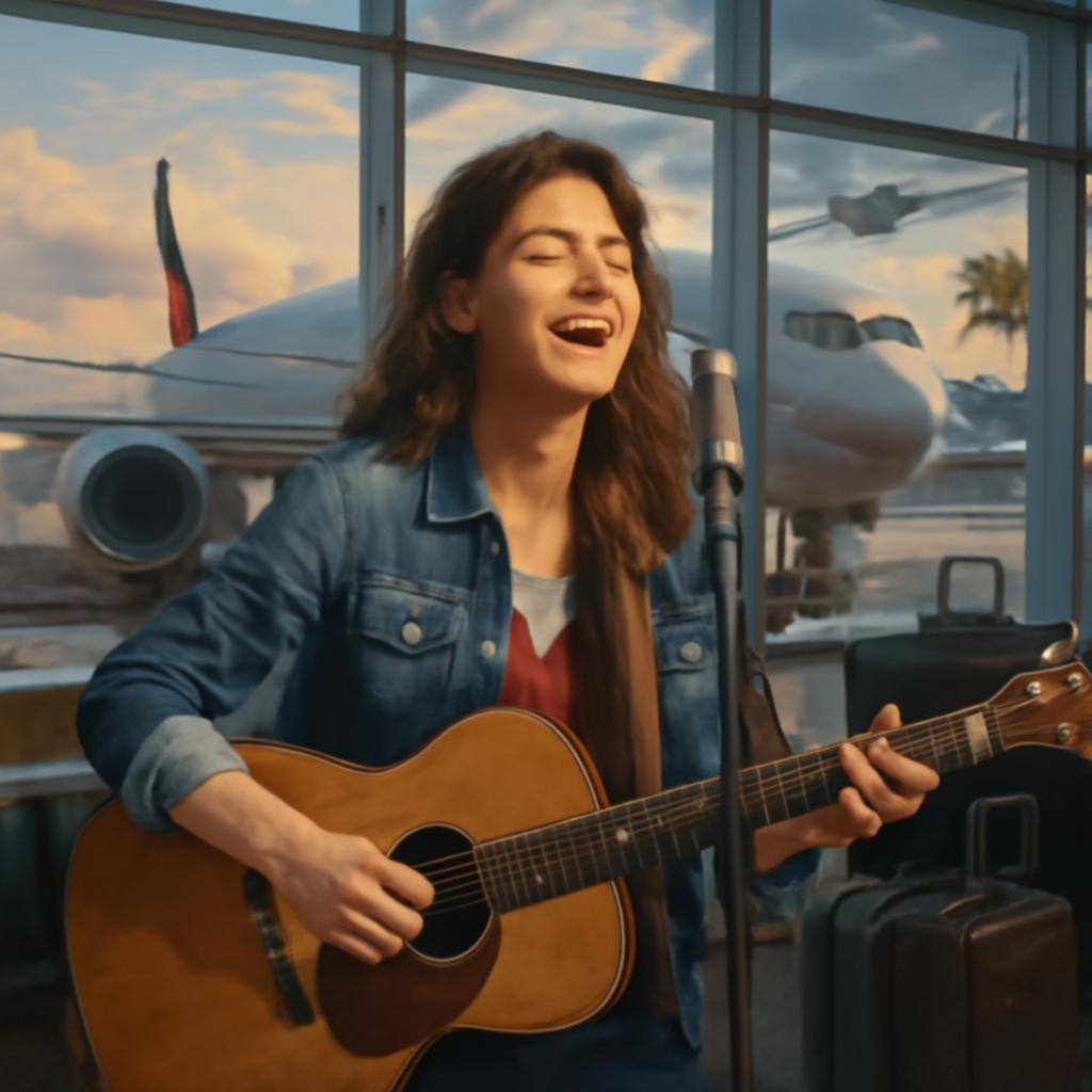 123 Milhas Música