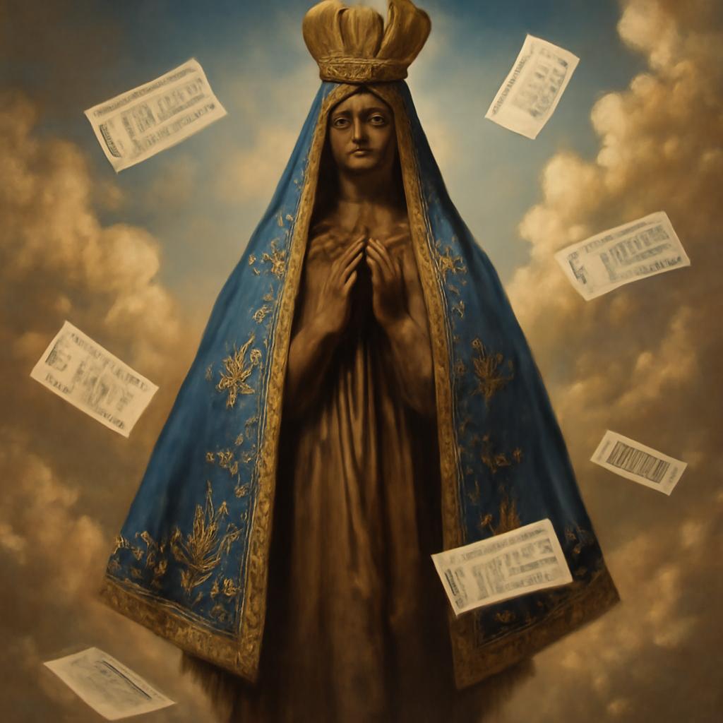 5 novena de nossa senhora aparecida