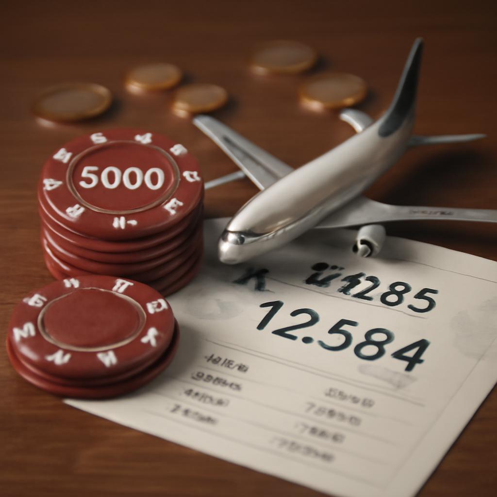 5.000 pontos equivale a quantas milhas