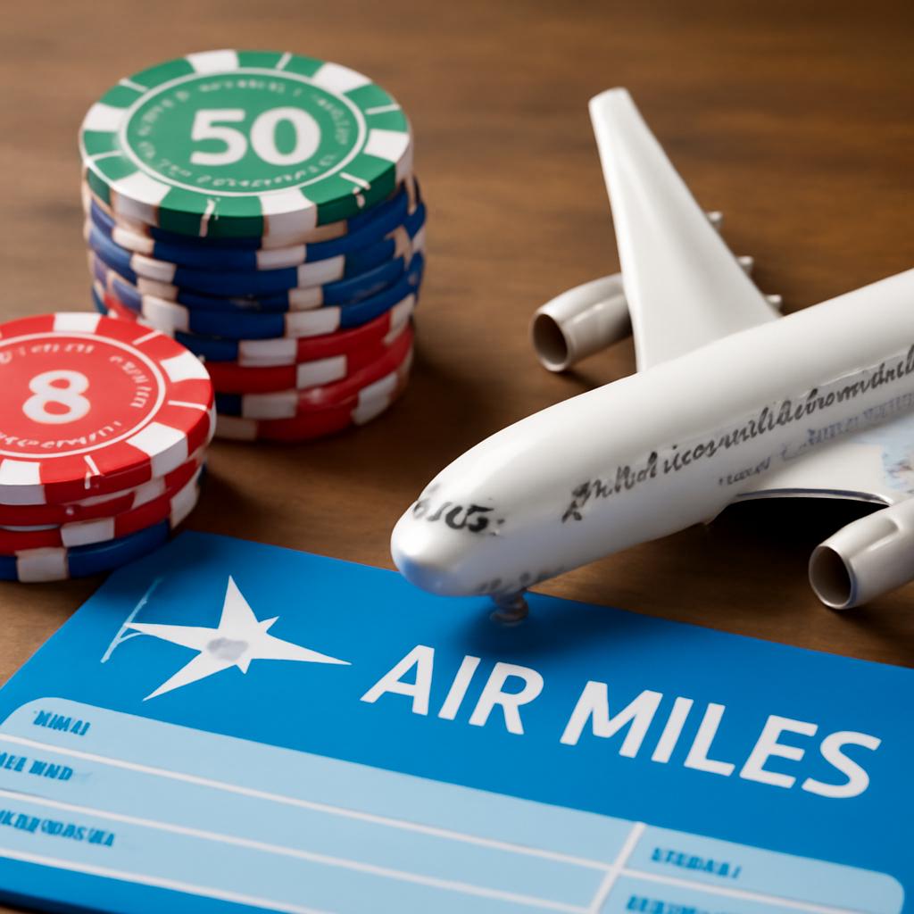6 mil pontos da Quantas Milhas