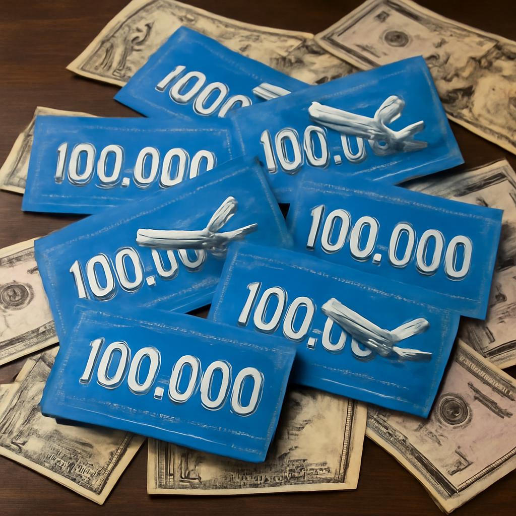 800 milhas em reais