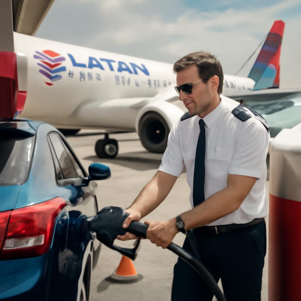 abastece ai latam pass