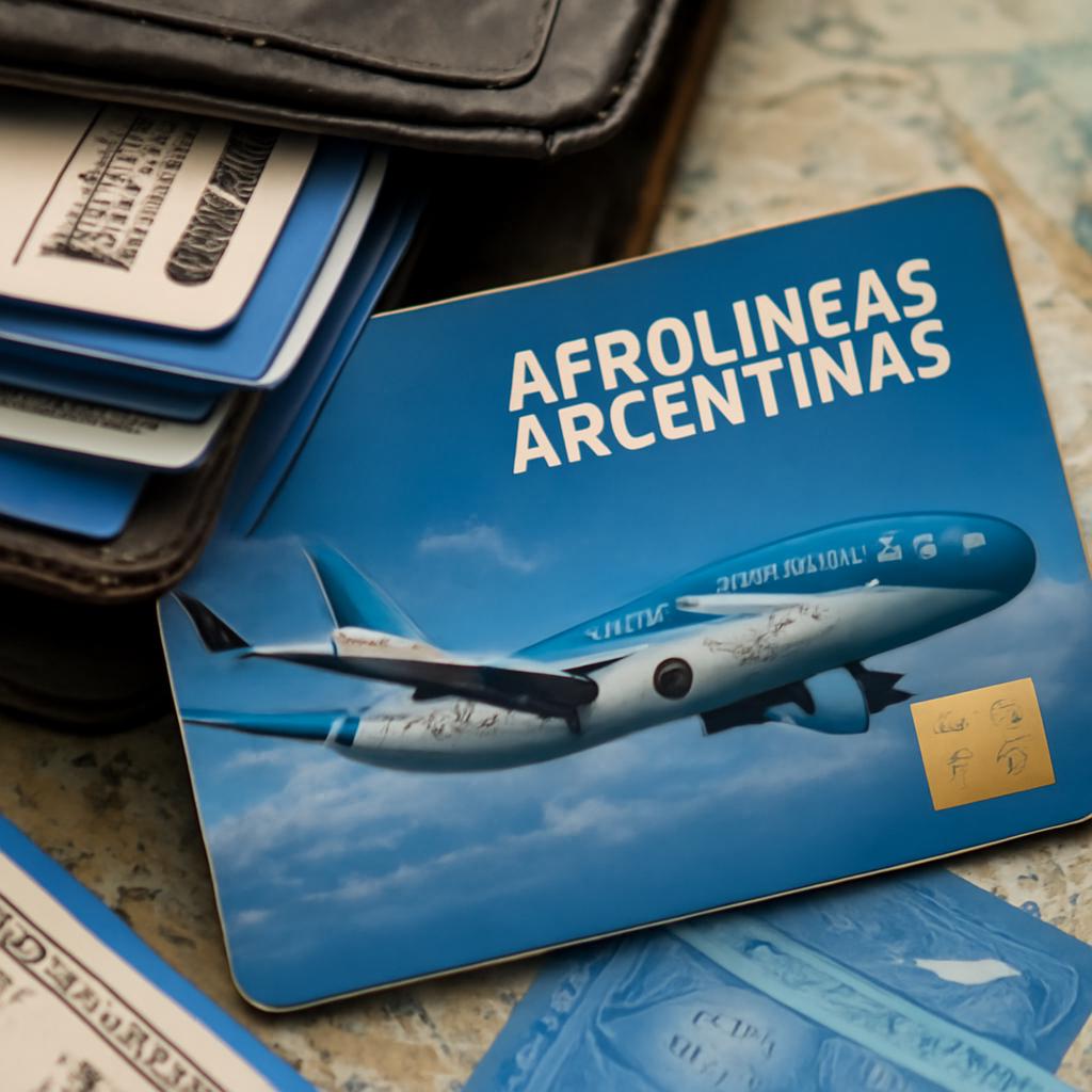 aerolineas argentinas