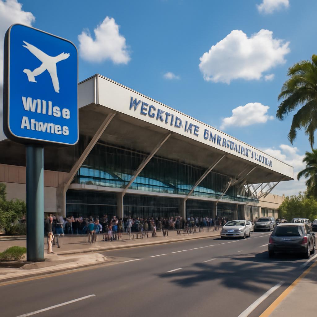 aeroporto cuiaba