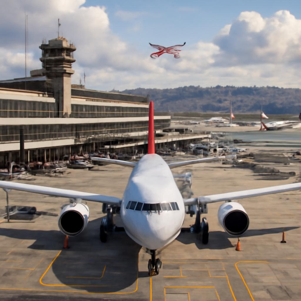 aeroporto de congonhas em sÃ£o paulo