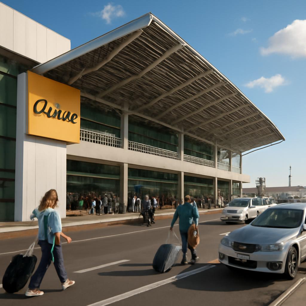 aeroporto de cuiabÃ¡