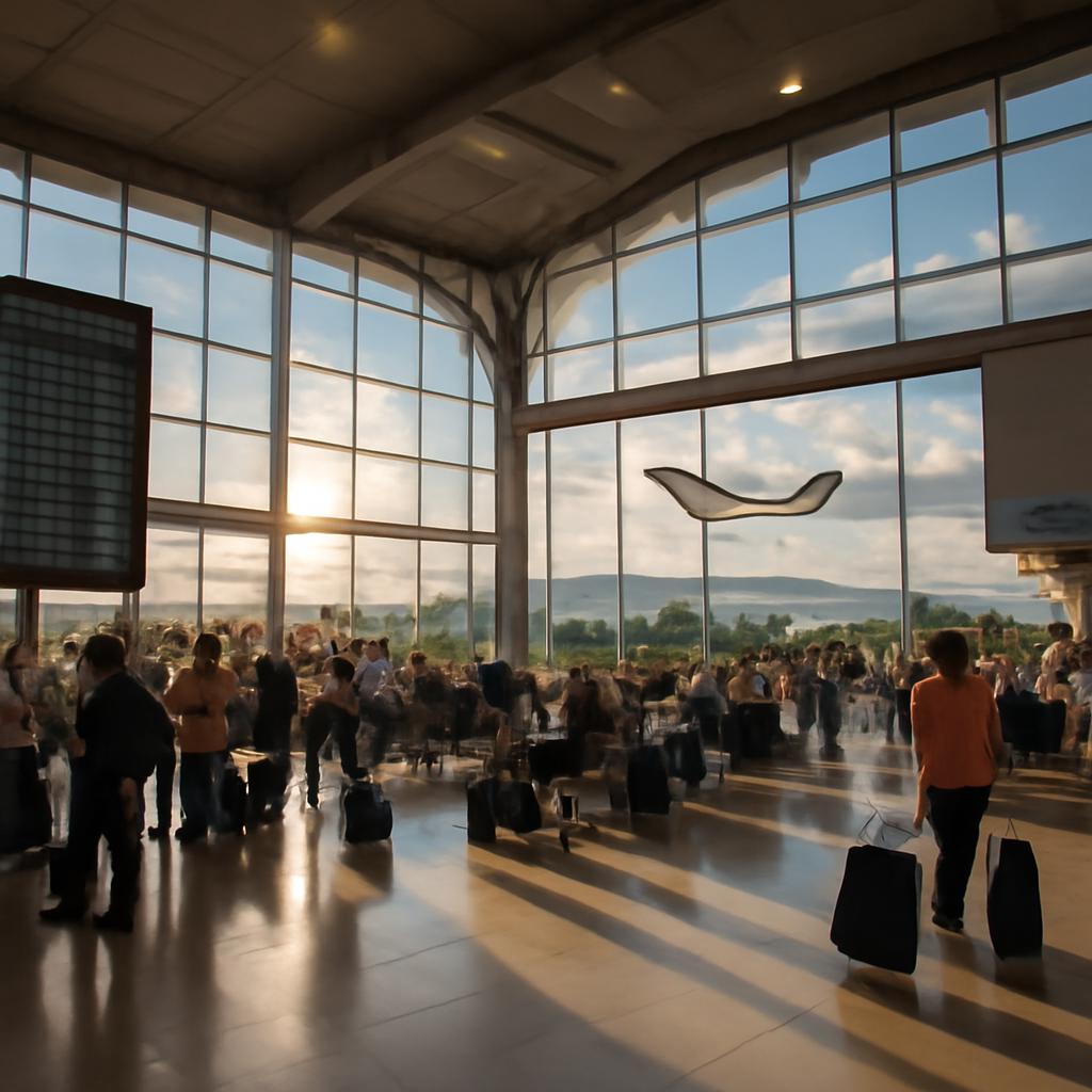 aeroporto em cuiaba