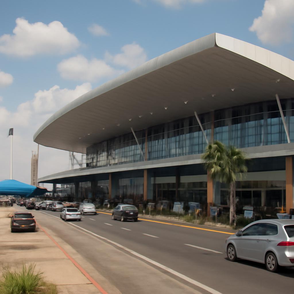 aeroporto internacional de cuiabÃ¡ marechal rondon