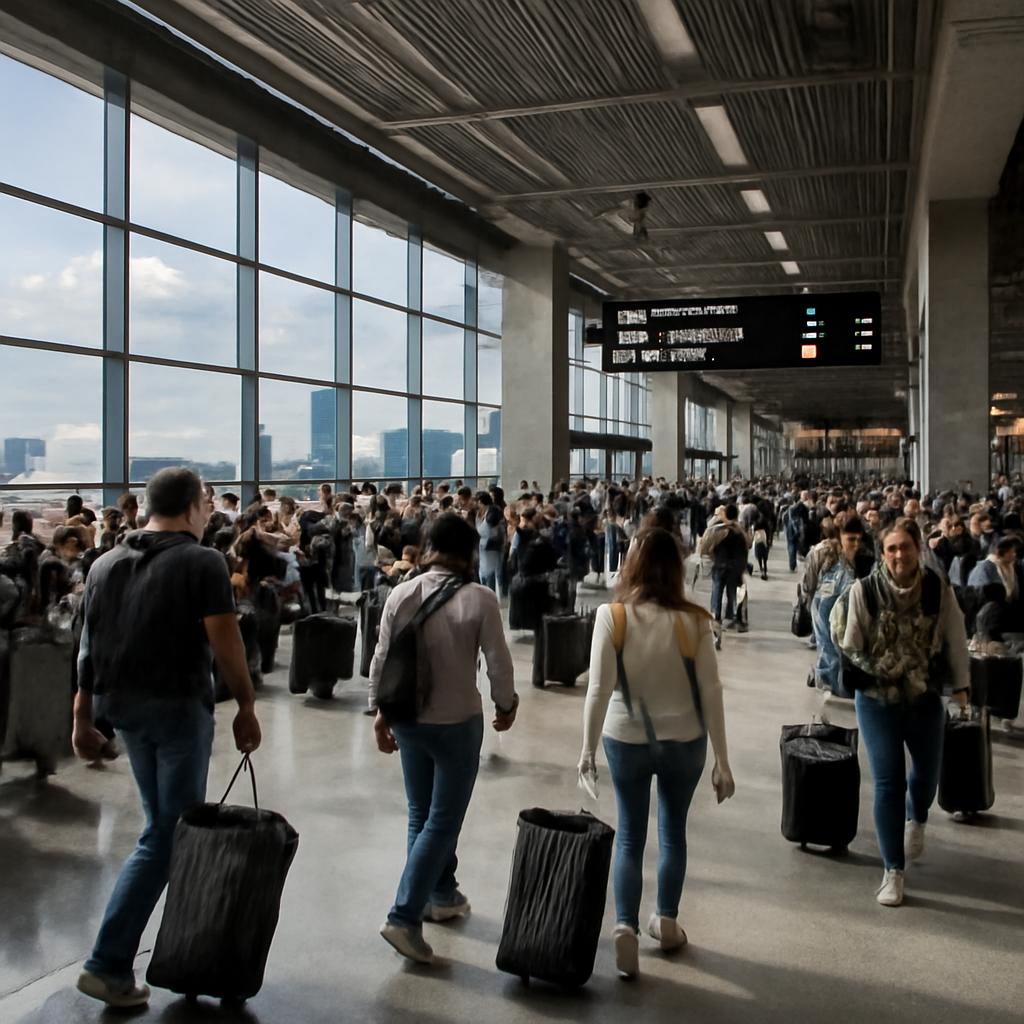 aeroporto internacional de guarulhos