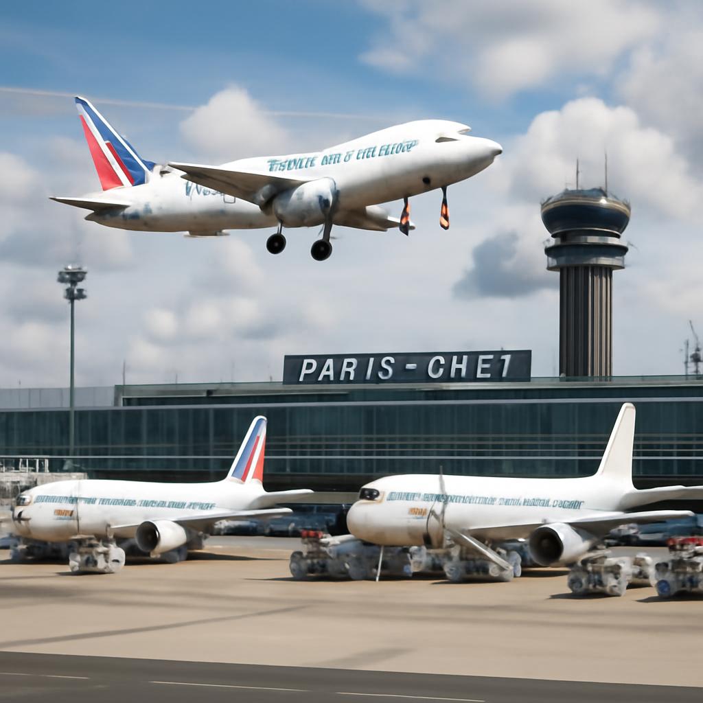 aeroporto paris orly
