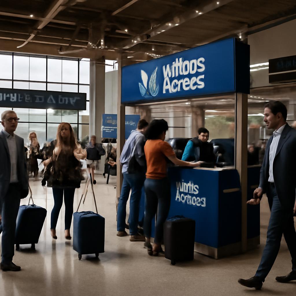 aeroporto salgado filho internacional