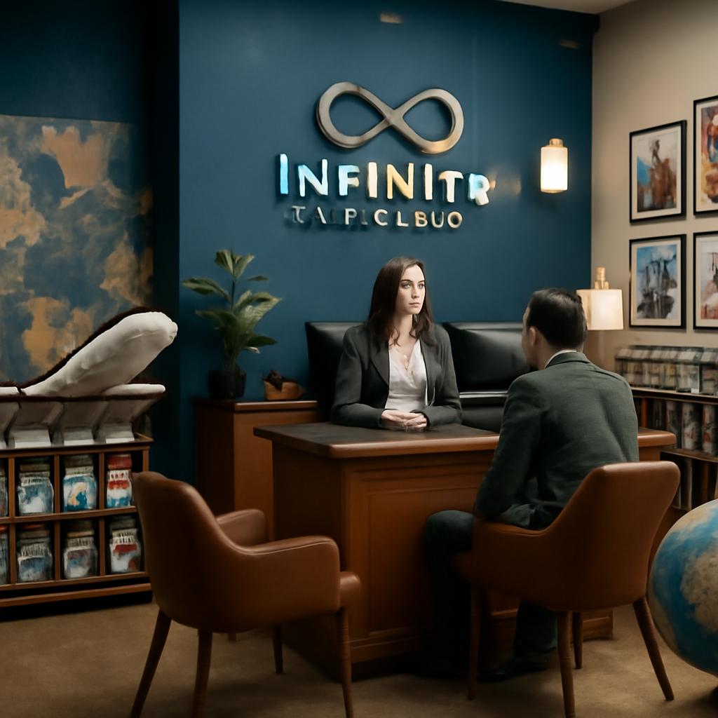 agência infinito