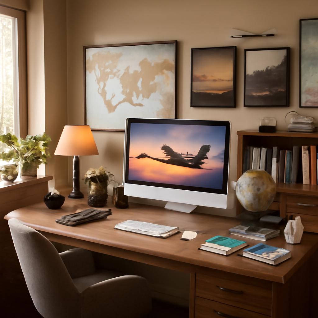 agencia home office