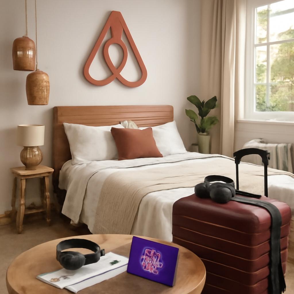 airbnb livelo