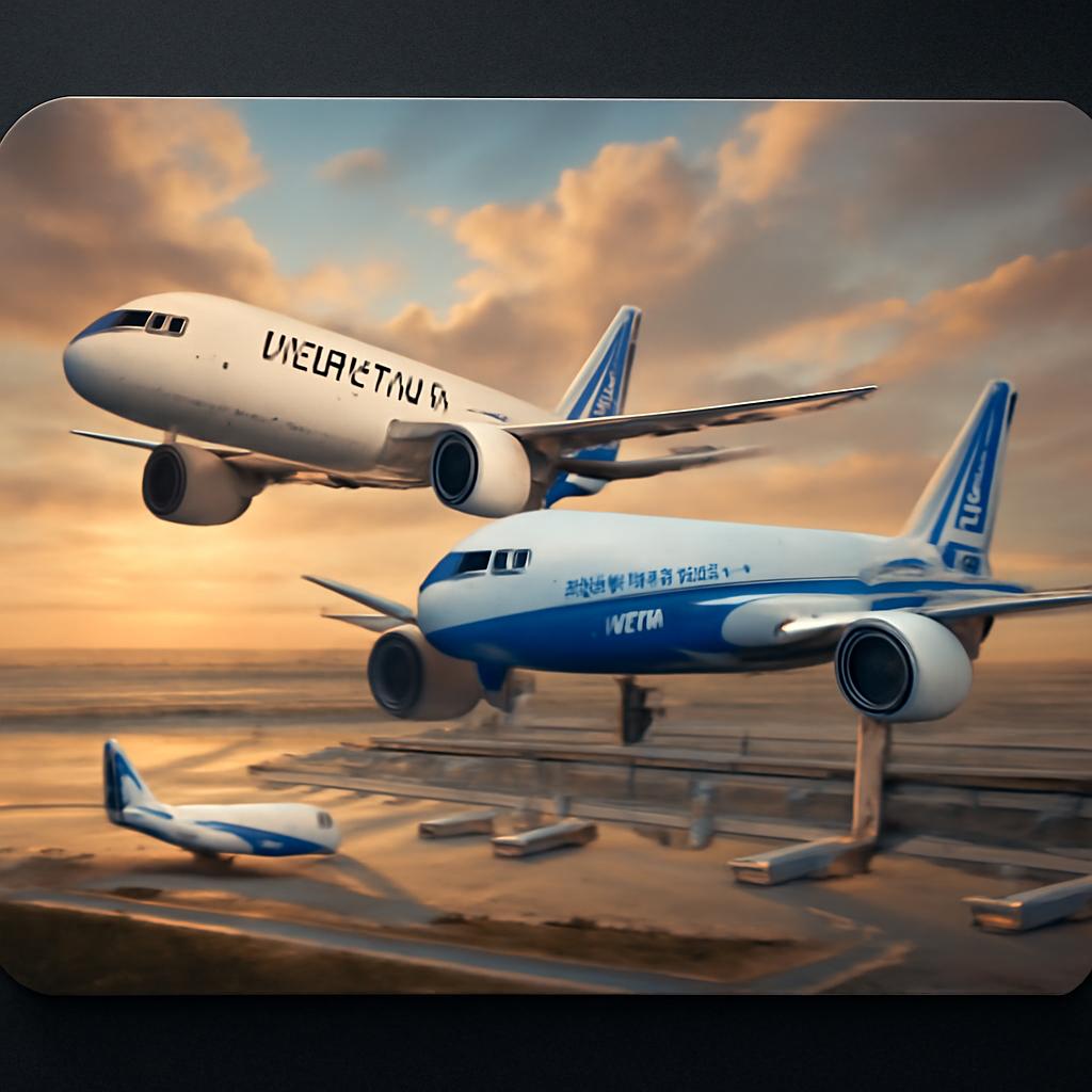 airbus x boeing