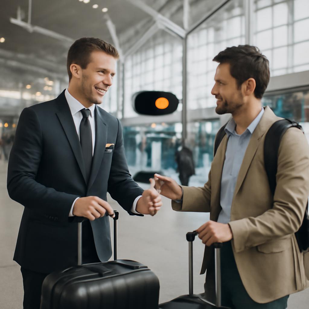airport concierge mastercard
