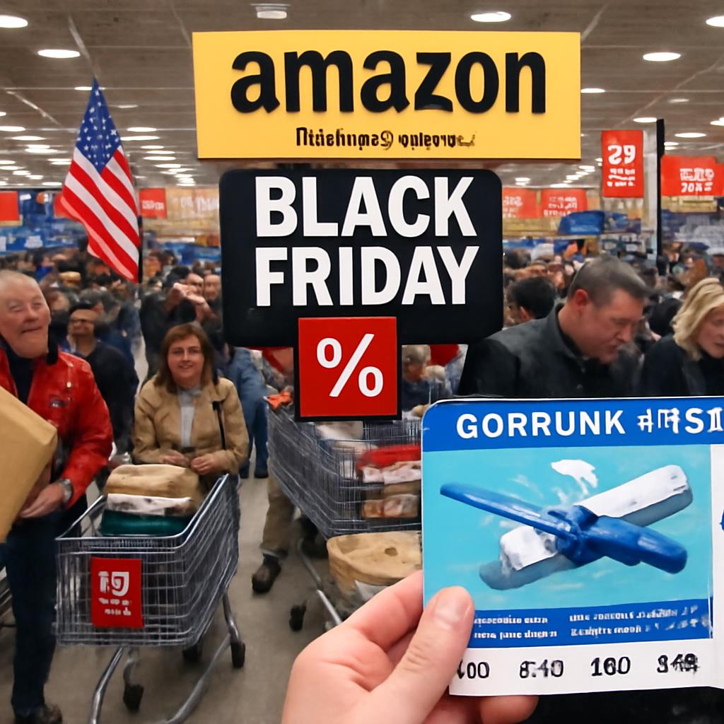 amazon eua black friday