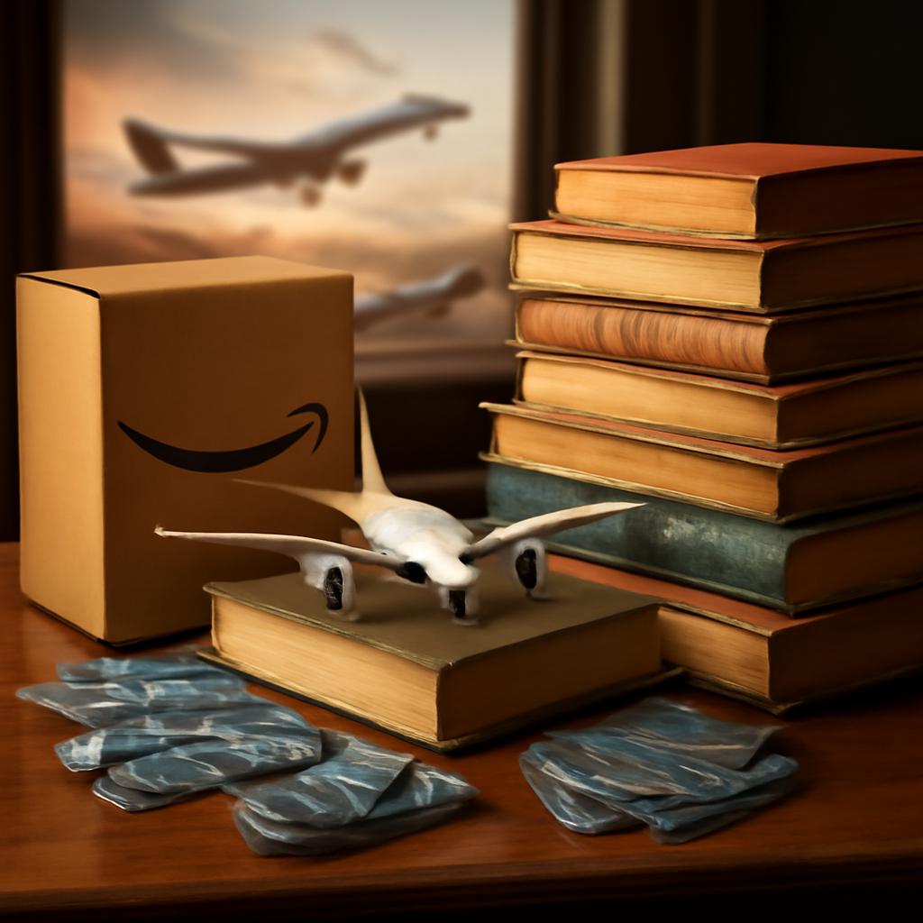 amazon livros importados