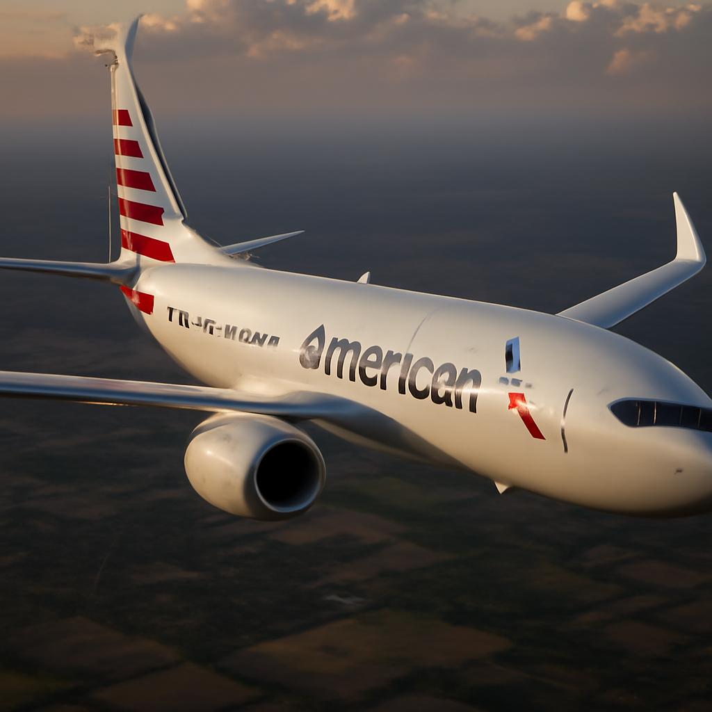 american airlines 905