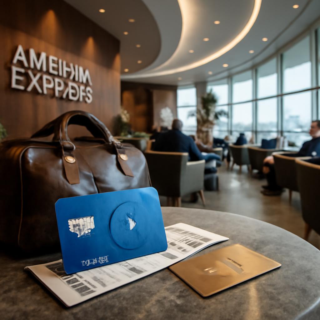 amex airport lounges