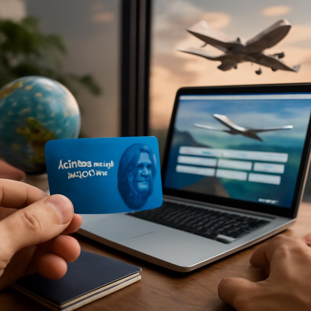 amex booking