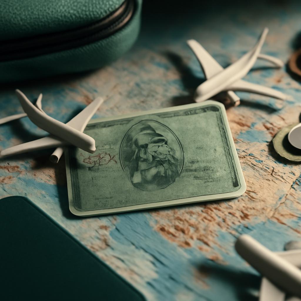 amex green card