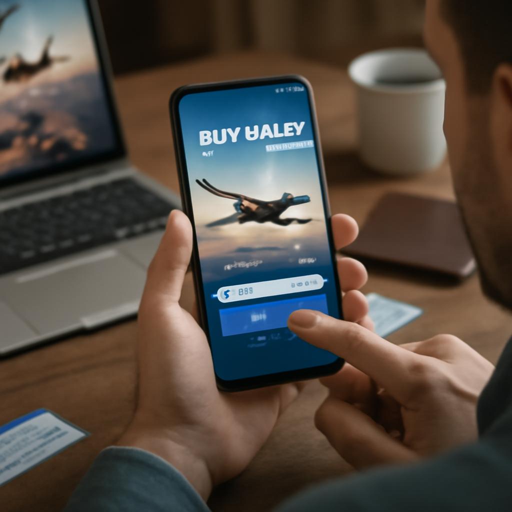 app para comprar milhas
