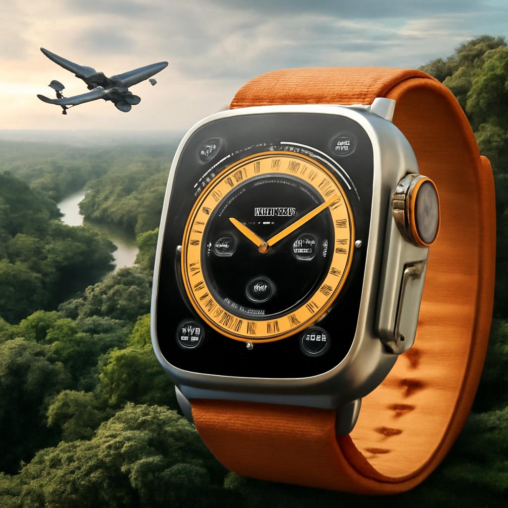 apple watch ultra amazon