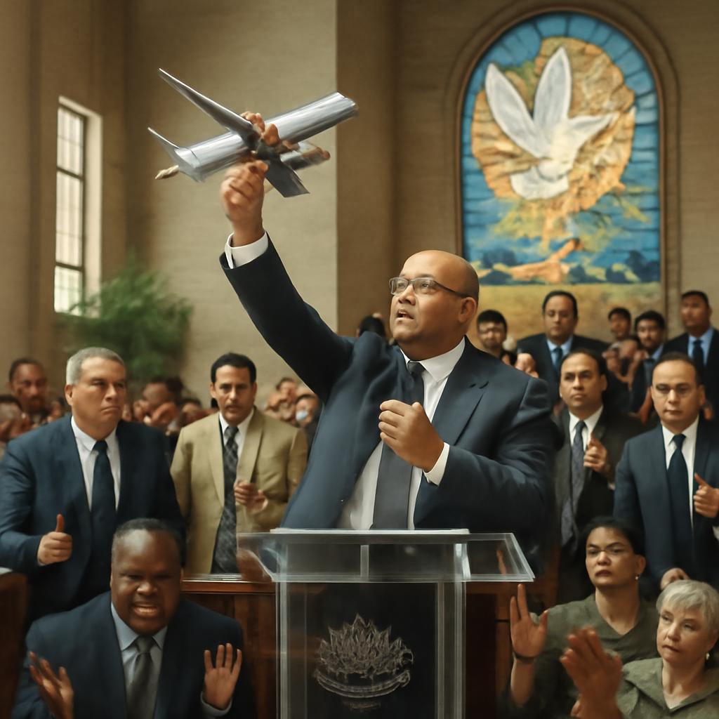 assembleia de deus ponto chic consagração
