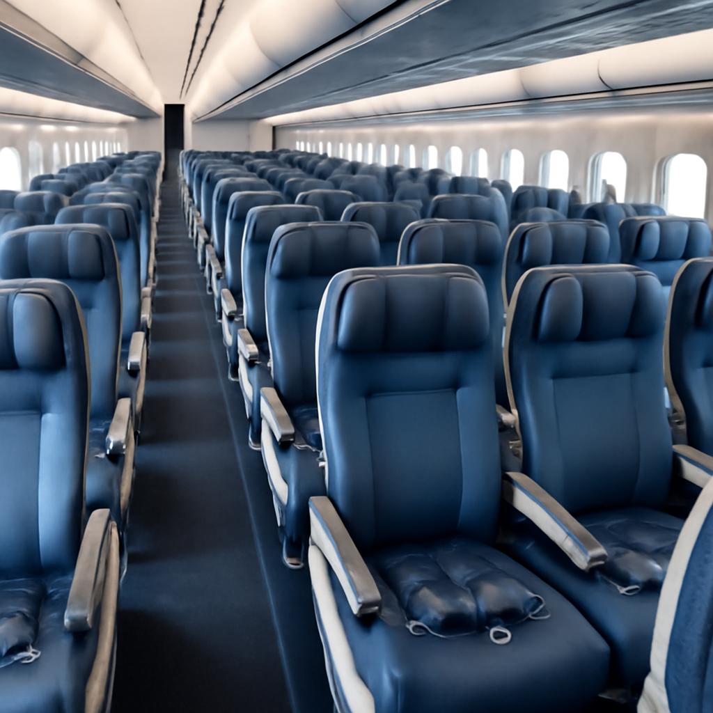 assentos aviao