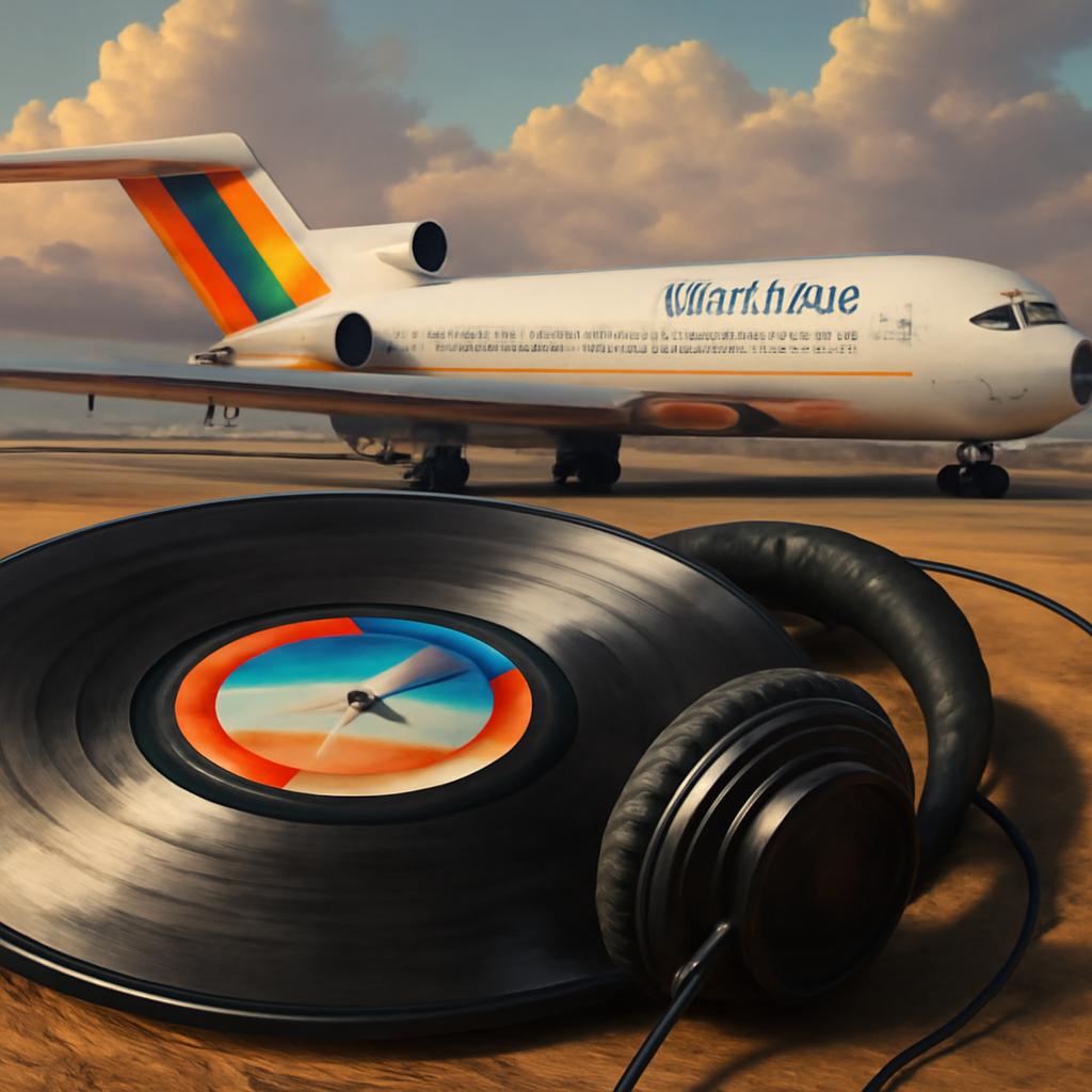 Avioes e Músicas Transbrasil