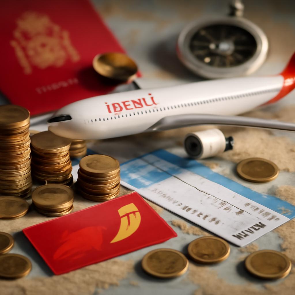 avios Iberia
