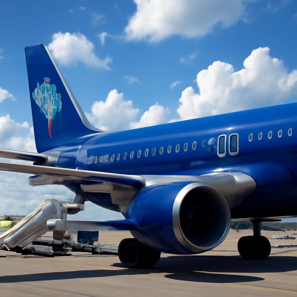 azul interline