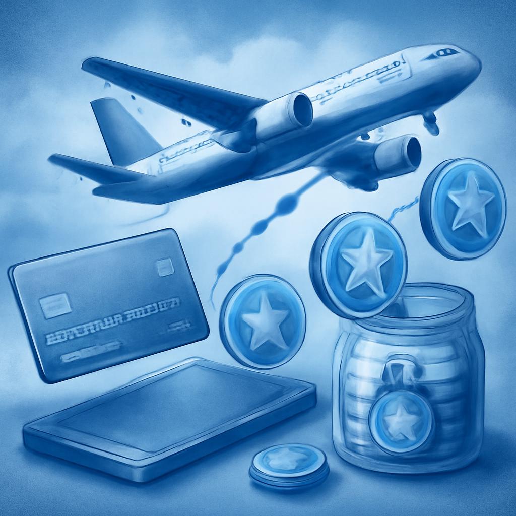 Azul Transferência de Pontos Bônus