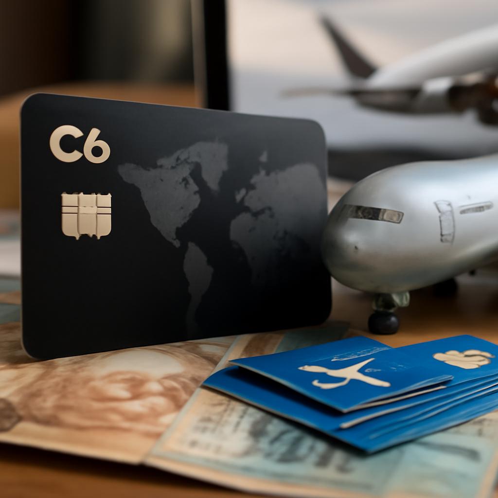 Banco C6 Milhas