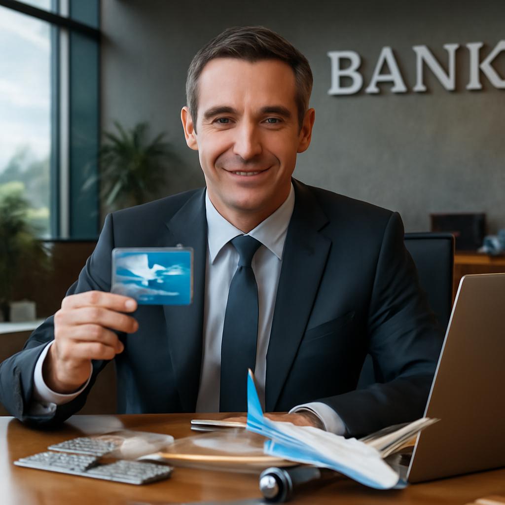 Bank Milhas Confiável