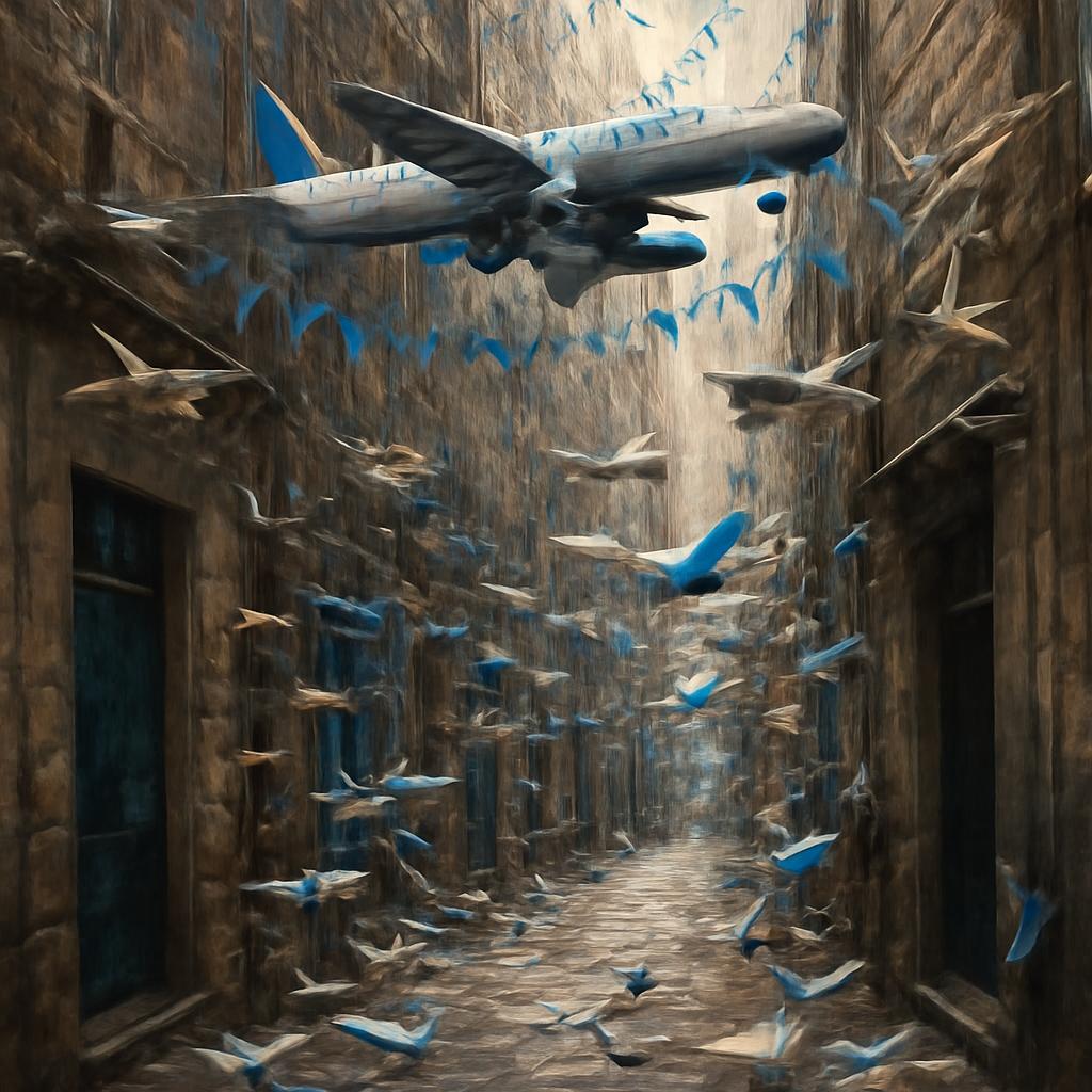 Beco das Milhas