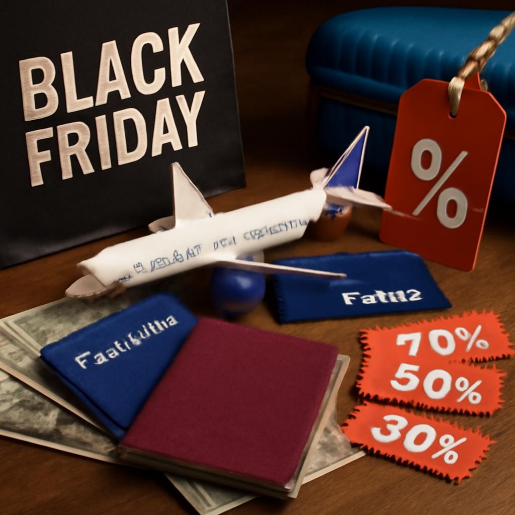 black friday latam pass