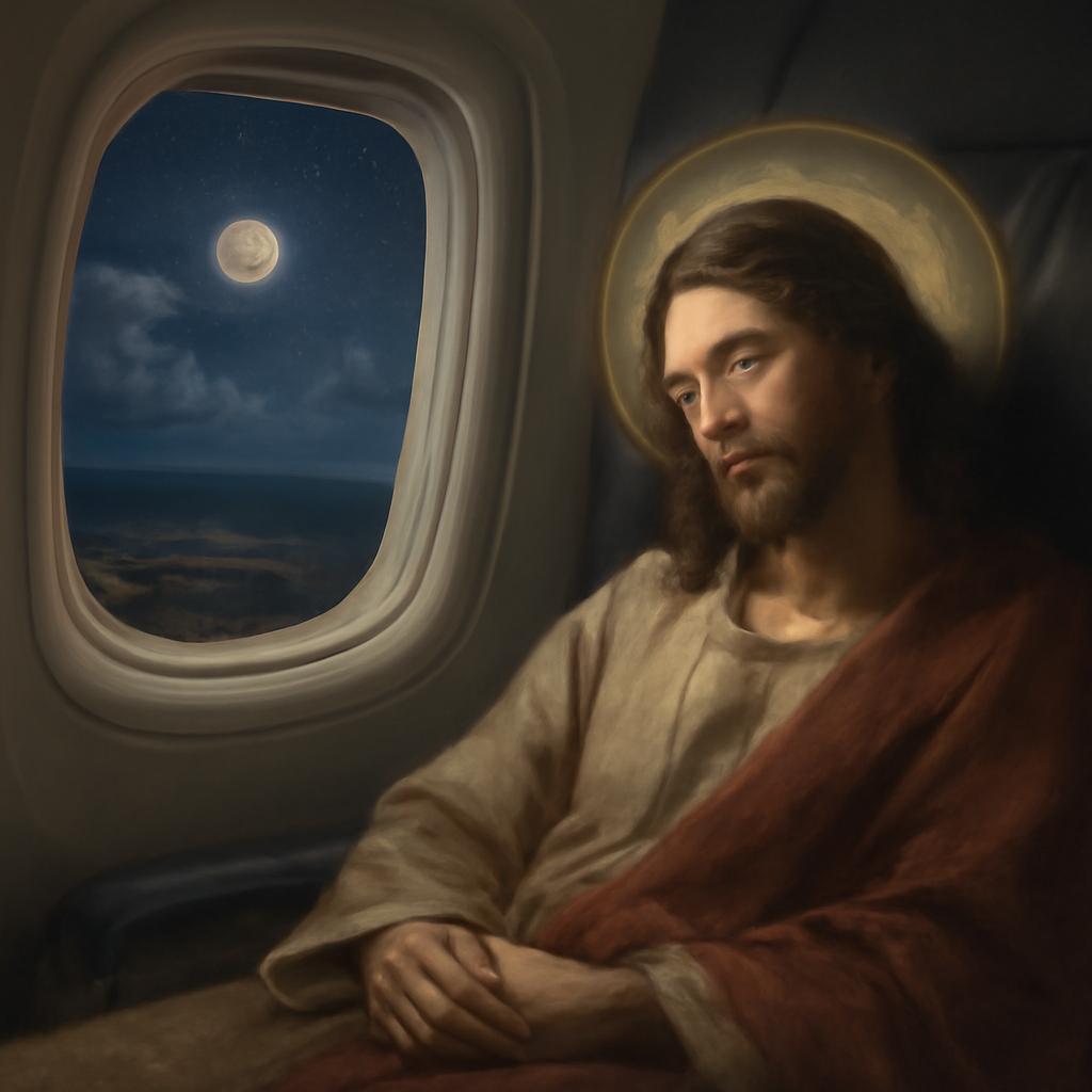 boa noite meu jesus