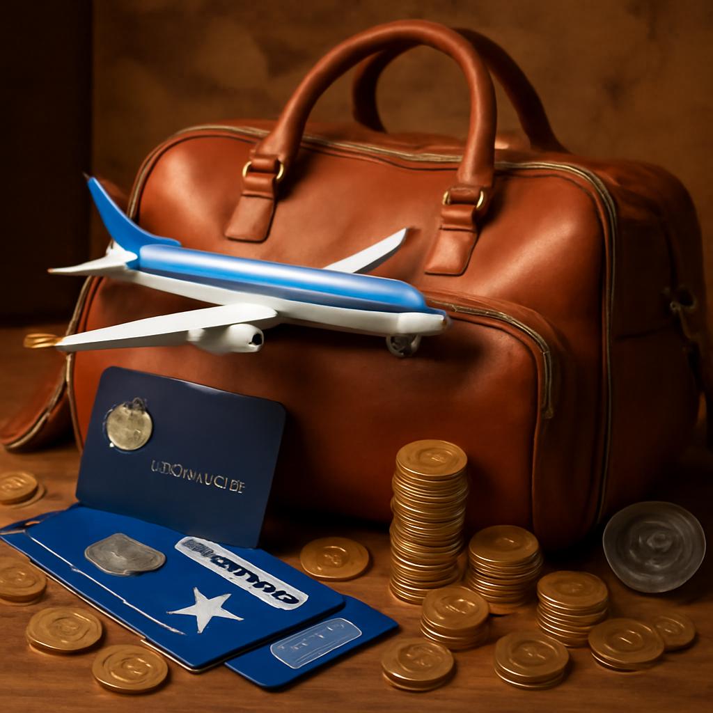 bolsa de pontos