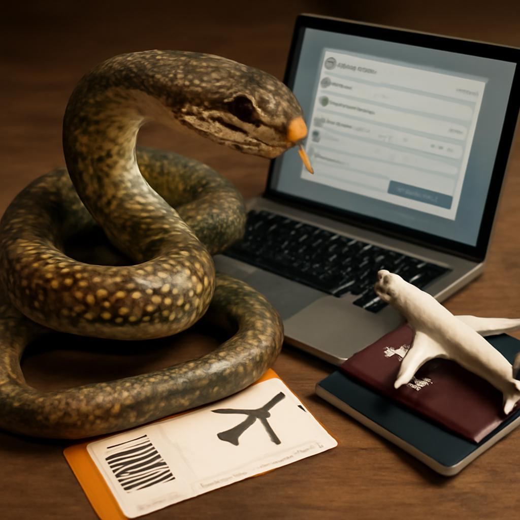 booking cobra iof