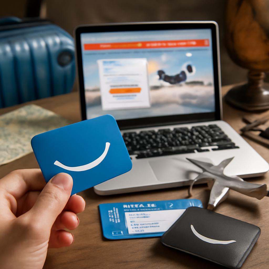 booking milhas smiles