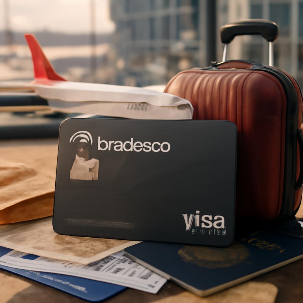 bradesco visa infinite