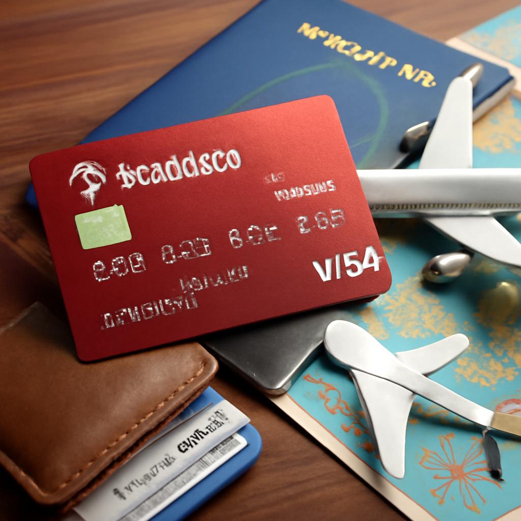 Bradesco Visa Internacional Milhas