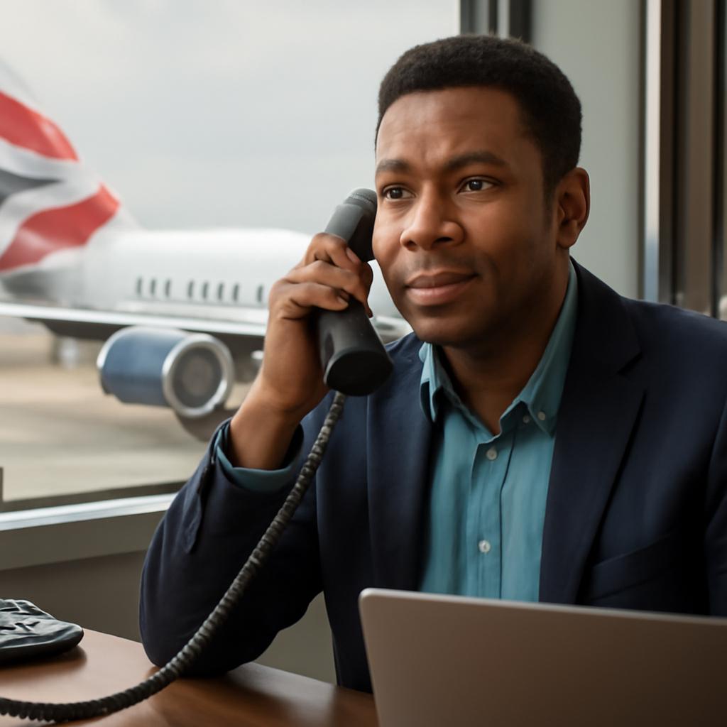 british airways brasil telefone