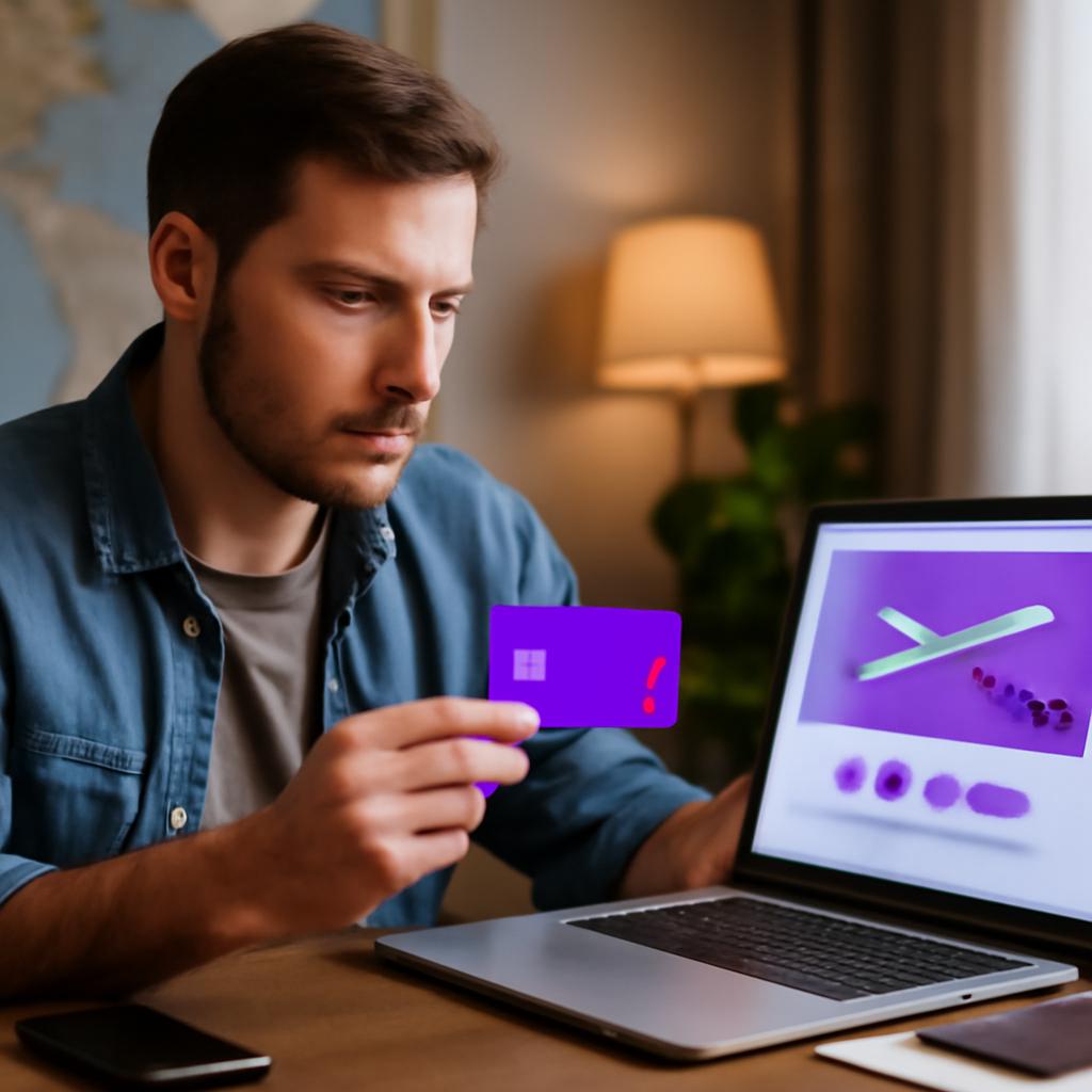 cadastrar cartao nubank para ganhar milhas