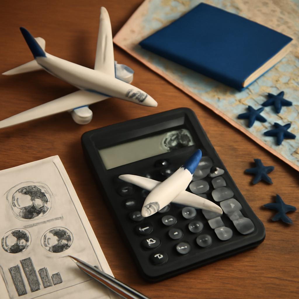 calculadora de milhas aéreas